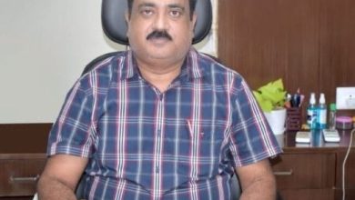 Photo of ପାଠ୍ୟପୁସ୍ତକ ତ୍ରୁଟି ମାମଲା: ଏସସିଇଆରଟିର ପୂର୍ବତନ ନିର୍ଦ୍ଦେଶକ ମନୋଜ ପାଢୀ ଗିରଫ