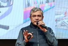 Photo of ରେଳ ଭିତ୍ତିଭୂମିର ବିକାଶ: ଓଡ଼ିଶା-ଝାଡ଼ଖଣ୍ଡର ୨ଟି ଗୁରୁତ୍ୱପୂର୍ଣ୍ଣ ପ୍ରକଳ୍ପକୁ କ୍ୟାବିନେଟ ମଞ୍ଜୁରି