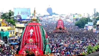 Photo of ଶ୍ରୀମନ୍ଦିର ପ୍ରଶାସନର ଆପତ୍ତି ପରେ ଆକ୍ସନ: ରାଜସ୍ଥାନ ସିକରରେ ଅଦିନିଆ ରଥଯାତ୍ରା ଉପରେ ଜିଲ୍ଲାପାଳଙ୍କ ରୋକ