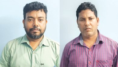 Photo of ୪୨ ଲକ୍ଷ ଆତ୍ମସାତ, ୨ ଯନ୍ତ୍ରୀ ଗିରଫ