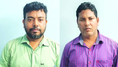 Photo of ୪୨ ଲକ୍ଷ ଆତ୍ମସାତ, ୨ ଯନ୍ତ୍ରୀ ଗିରଫ