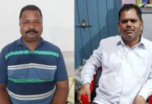 Photo of ଆୟ ବହିର୍ଭୂତ ସମ୍ପତ୍ତି ଠୁଳ ଅଭିଯୋଗ: ଭିମ୍‌ସାରର ୨ ଅଧିକାରୀଙ୍କୁ ବାନ୍ଧିଲା ଭିଜିଲାନ୍ସ
