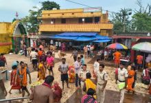 Photo of ଶାନ୍ତିପୂର୍ଣ୍ଣ ଭାବେ ସମାପ୍ତ ହେଲା ଶ୍ରାବଣ ମାସ : ୩୪  ଲକ୍ଷରୁ ଅଧିକ ଭକ୍ତଙ୍କ ସୁରକ୍ଷିତ ଦର୍ଶନ ସୁନିଶ୍ଚିତ କଲା ଓଡ଼ିଶା ପୋଲିସ
