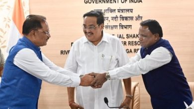 Photo of ମହାନଦୀ ଜଳ ବିବାଦ, ଆସନ୍ତା ଦୀପାବଳୀ ବେଳକୁ ଶୁଭ ଖବର: ମୁଖ୍ୟମନ୍ତ୍ରୀ