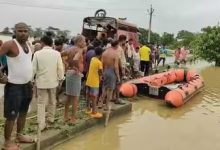 Photo of ବନ୍ୟା ସ୍ଥିତି ସଙ୍ଗୀନ: ଯାଜପୁର ଓ କେନ୍ଦ୍ରାପଡ଼ାରେ ୨ ନିଖୋଜ