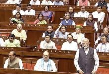 Photo of ଶେଷ ହେଲା ସଂସଦର ମୌସୁମୀ ଅଧିବେଶନ