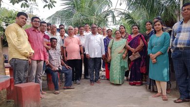 Photo of ନିର୍ମଳାଳୟ ସେବାଶ୍ରମରେ ମାସିକ ବନ୍ଧୁ ମିଳନ କାର୍ଯ୍ୟକ୍ରମ