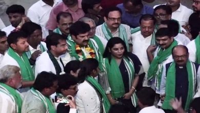 Photo of ଜେଲରୁ ବାହାରିଲେ ପୂର୍ବତନ ବିଧାୟକ ବିକ୍ରମ ପଣ୍ଡା
