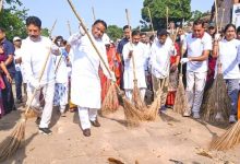 Photo of ଭୁବନେଶ୍ୱରକୁ ଦେଶର ନମ୍ବର-୧ ସ୍ୱଚ୍ଛ ସହର କରିବାକୁ ମୁଖ୍ୟମନ୍ତ୍ରୀଙ୍କ ଆହ୍ୱାନ
