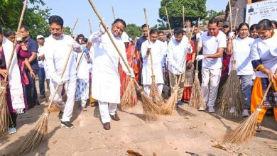 Photo of ଭୁବନେଶ୍ୱରକୁ ଦେଶର ନମ୍ବର-୧ ସ୍ୱଚ୍ଛ ସହର କରିବାକୁ ମୁଖ୍ୟମନ୍ତ୍ରୀଙ୍କ ଆହ୍ୱାନ
