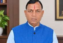 Photo of ୧୮ରେ ଓଡ଼ିଶାର ନୂଆ ରାଜ୍ୟପାଳ ଭାବେ ଶପଥ ନେବେ ବ୍ରଜମୋହନ ରାମ