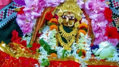 Photo of ଆଜି ମୂଳାଷ୍ଟମୀ: ଶକ୍ତିପୀଠଗୁଡ଼ିକରେ ଆରମ୍ଭ ହେଲା ମା’ଙ୍କ ଷୋଡ଼ଶ ଉପଚାର ପୂଜା