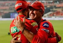 Photo of IPL-୨୦୨୭ ପୂର୍ବରୁ ପଞ୍ଜାବ କିଙ୍ଗସକୁ ଝଟକା: ଦଳ ଛାଡ଼ିଲେ ୨ ଅଭିଜ୍ଞ ସପୋର୍ଟ ଷ୍ଟାଫ୍