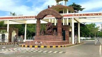 Photo of ବାଣୀ ବିହାରରେ ଉତ୍ତେଜନା: ଛାତ୍ର ସଂସଦ ନିର୍ବାଚନ ପ୍ରଚାର ବେଳେ ବୋମାମାଡ଼ ଅଭିଯୋଗ, ୫ ପ୍ଲାଟୁନ୍ ଫୋର୍ସ ମୁତୟନ