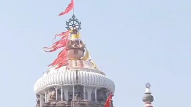 Photo of ବଡ଼ଦେଉଳ ଉପରେ ପୁଣି ଉଡ଼ିଲା ଡ୍ରୋନ୍
