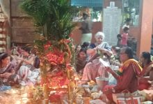 Photo of ଗଙ୍ଗାଧର ମେହେର ପ୍ରତିଷ୍ଠାନ ଆନୁକୂଲ୍ୟରେ ପୁଅ ଜିଉଁତିଆ ଓଷା ପାଳିତ